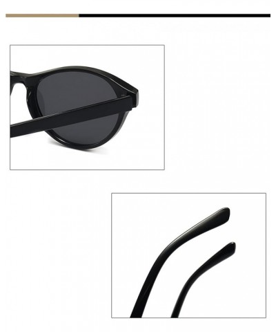 Men and Women Outdoor Fashion Decorative Sunglasses Gift (Color : H, Size : 1) 1 H $15.41 Designer