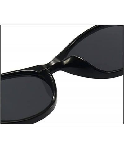 Men and Women Outdoor Fashion Decorative Sunglasses Gift (Color : H, Size : 1) 1 H $15.41 Designer