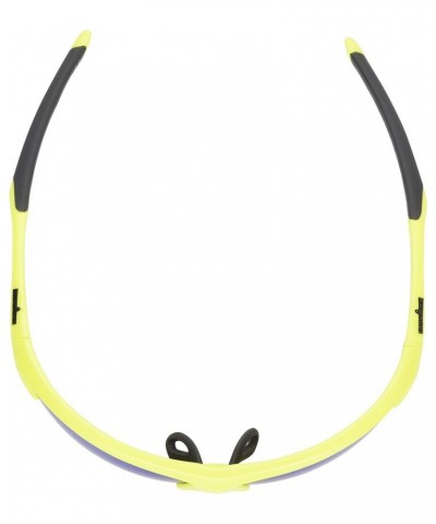 1802 Sunglasses Blade Neon Yellow $10.19 Sport