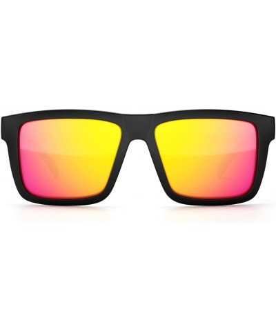 XL Vise Custom Sunglasses Black Spectrum $41.40 Rectangular