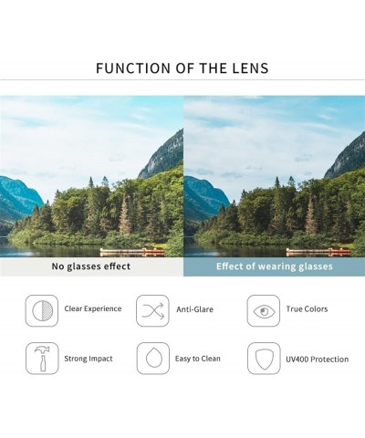 Men And Women Outdoor Vacation Sunglasses Driving Driver Decorative Trendy UV400 Sunglasses Gift B $11.45 Designer