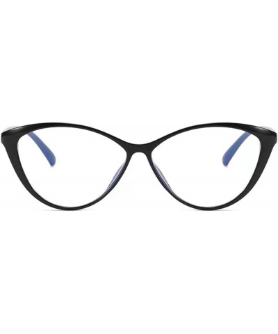 Cat Eye Nearsighted Glasses Distance Glasses Womens Shortsighted Glasses Black $11.12 Designer