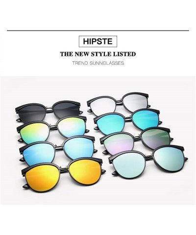 Large Frame Fashion Sunglasses for Men and Women Outdoor Vacation Driving Sunglasses (Color : B, Size : 1) 1 G $14.19 Designer