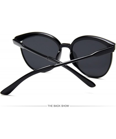 Large Frame Fashion Sunglasses for Men and Women Outdoor Vacation Driving Sunglasses (Color : B, Size : 1) 1 G $14.19 Designer