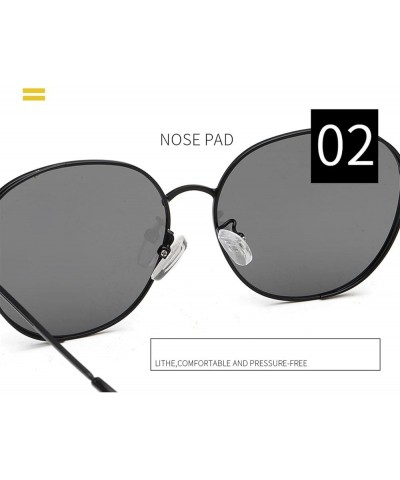 Large Frame Photo Outdoor Vacation Decoration Sunglasses F $12.61 Designer