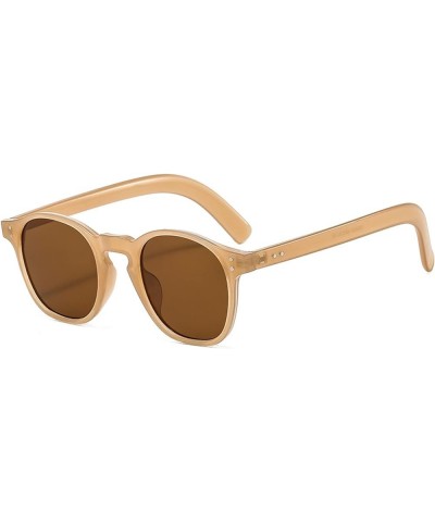 Retro Outdoor Men And Women Vacation Decorative Sunglasses Gifts B $13.41 Designer