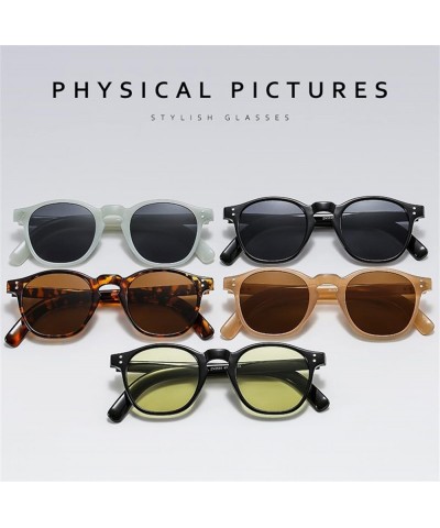 Retro Outdoor Men And Women Vacation Decorative Sunglasses Gifts B $13.41 Designer