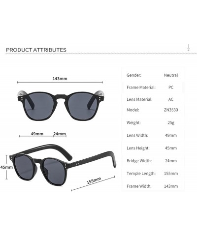 Retro Outdoor Men And Women Vacation Decorative Sunglasses Gifts B $13.41 Designer