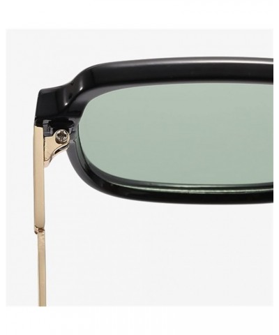 Fashion Large-Frame Square Outdoor Vacation Decorative Sunglasses (Color : A, Size : 1) 1 B $13.34 Designer