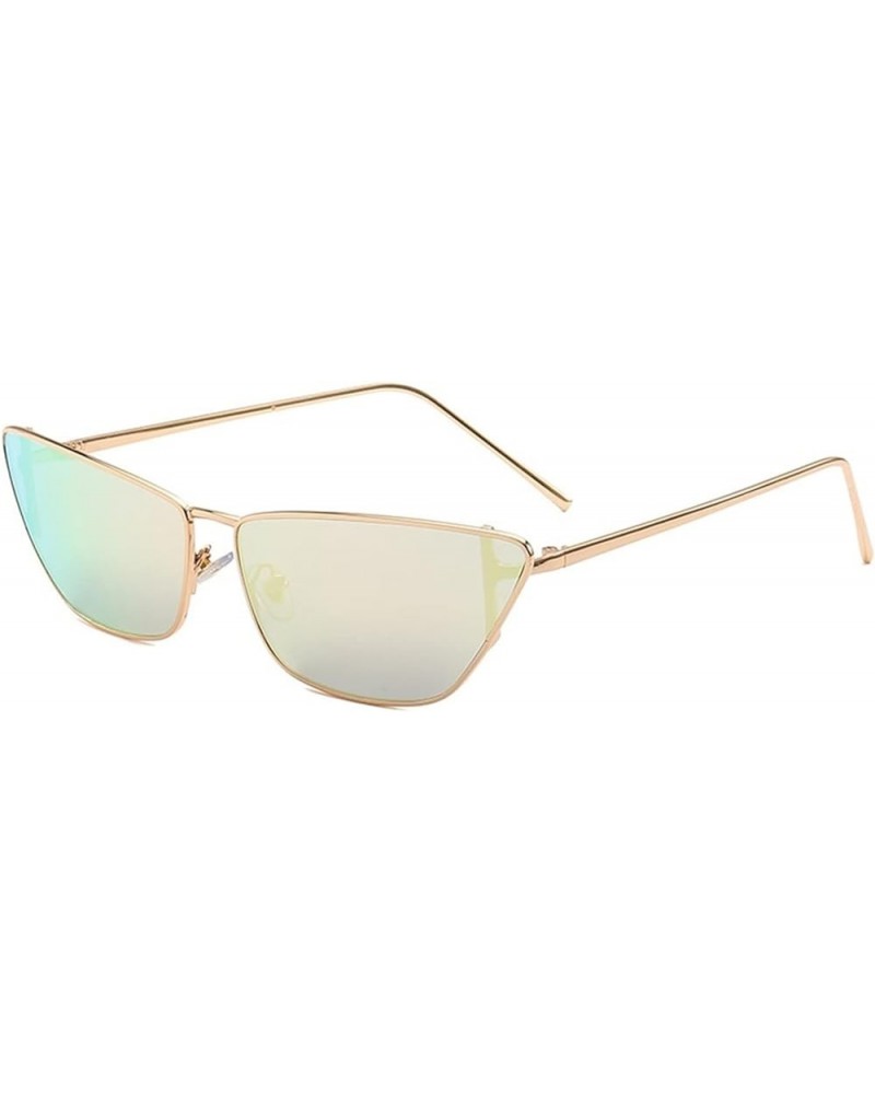 Men and Women Fashion Sun Shades Outdoor Vacation Decorative Sunglasses (Color : C, Size : Medium) Medium C $19.26 Designer