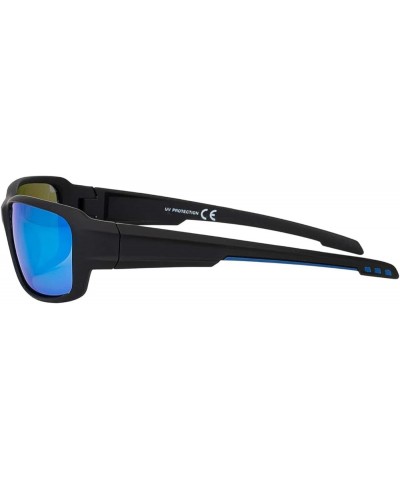 Women's Men's Sporty Designer Sunglasses Blue $10.35 Round