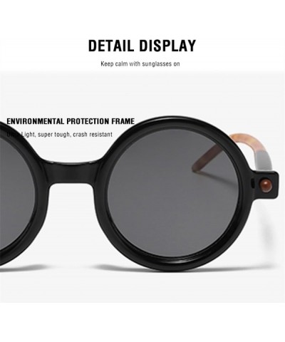 Fashion Sunglasses For Men Women Trend Luxury Punk Sun Glasses Vintage Shades Eyewear Clear Lens UV400 C21 $23.73 Square