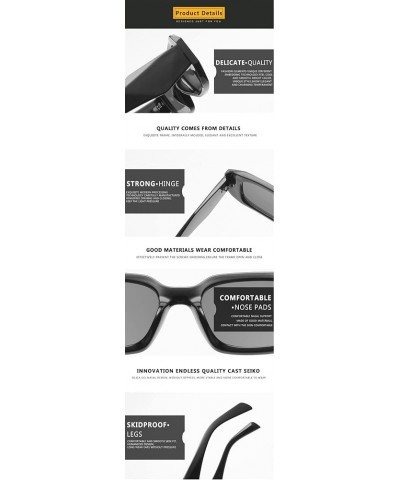 Retro Outdoor Vacation Fashion Sunglasses For Men And Women C $12.18 Designer