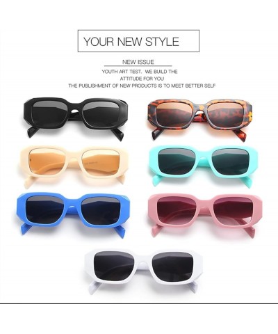 Retro Outdoor Vacation Fashion Sunglasses For Men And Women C $12.18 Designer