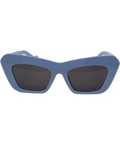 Triangle Square Cat Eye Sunglasses $14.70 Cat Eye