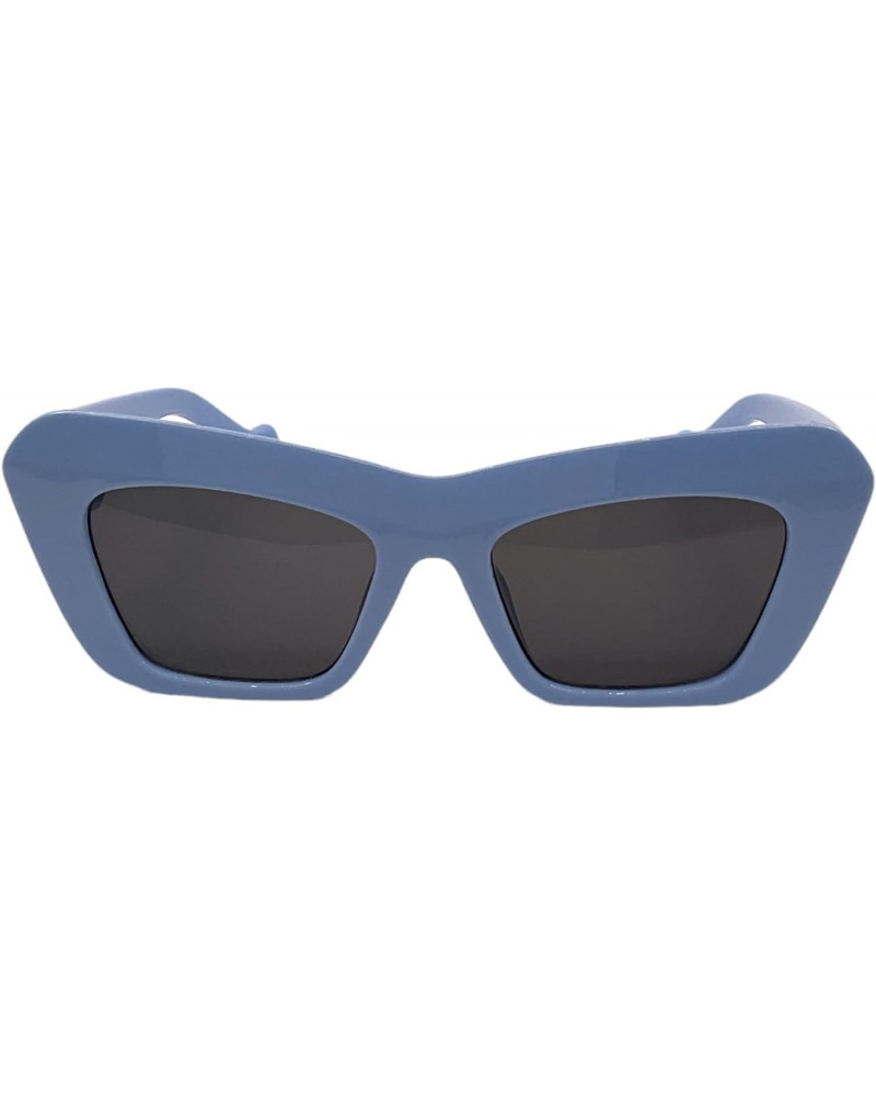 Triangle Square Cat Eye Sunglasses $14.70 Cat Eye