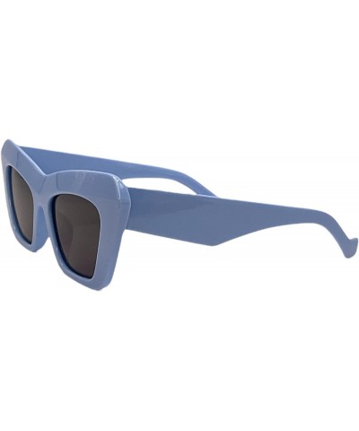 Triangle Square Cat Eye Sunglasses $14.70 Cat Eye