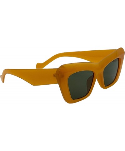 Triangle Square Cat Eye Sunglasses $14.70 Cat Eye