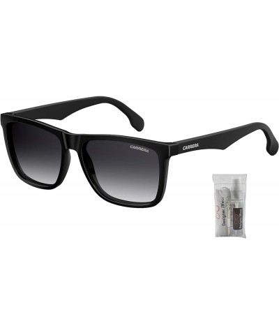 CA5041/S Sunglasses for Men + BUNDLE With Designer iWear Eyewear Kit Black/Dark Grey Gradient $49.92 Wayfarer