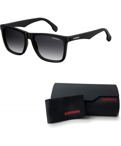 CA5041/S Sunglasses for Men + BUNDLE With Designer iWear Eyewear Kit Black/Dark Grey Gradient $49.92 Wayfarer