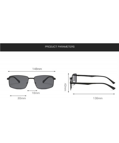 Polarized Sunglasses for Men and Women Outdoor Sunshade Driving Fishing Sunglasses (Color : B, Size : Medium) Medium C $20.63...