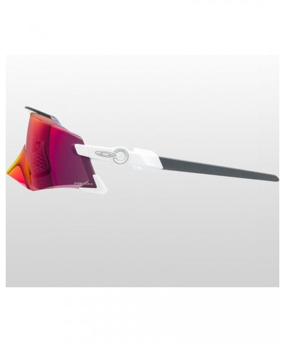 Kato Sunglasses White/Prizm Road, One Size $113.22 Wayfarer