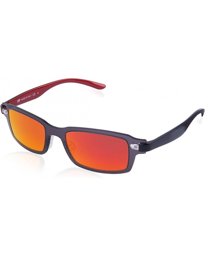 Men's Classic Polarized Standard Sunglasses, Multi-Coloured, Taglia unica $26.09 Designer