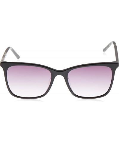 Women's Dk500s Square Sunglasses Black $28.50 Square