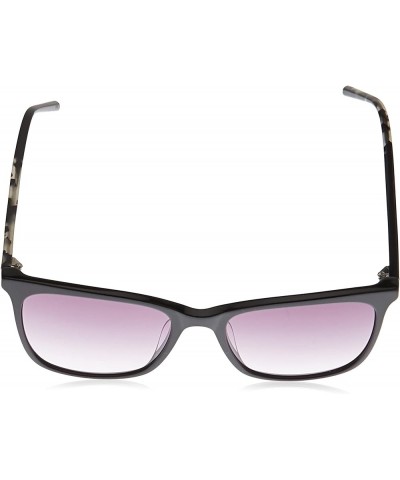 Women's Dk500s Square Sunglasses Black $28.50 Square