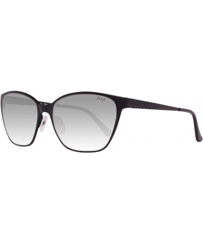 EL14822-55BK SUNGLASSES - POLARIZED FASHION SUN GLASSES BLACK WOMAN EL14822-55BK $29.69 Designer