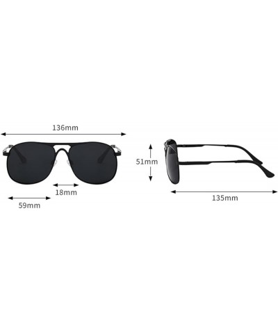 Polarized Men And Women Driving Driver Sunglasses Retro Outdoor Sports Sunglasses C $19.06 Sport