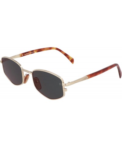 Sunglasses DB 1129 /S M2 G Gold Havana Hm2 $65.01 Designer