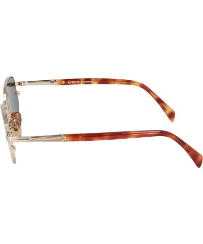 Sunglasses DB 1129 /S M2 G Gold Havana Hm2 $65.01 Designer