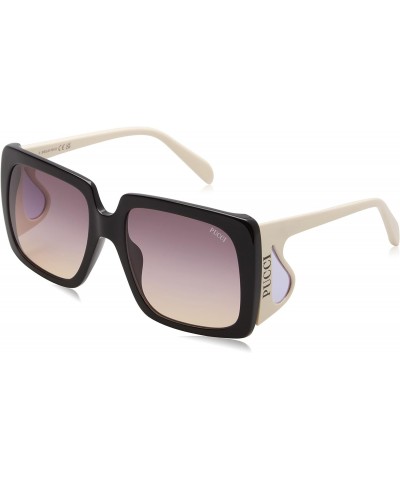 Black Women Women's Sunglasses $56.32 Designer