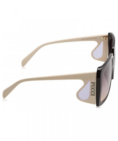 Black Women Women's Sunglasses $56.32 Designer