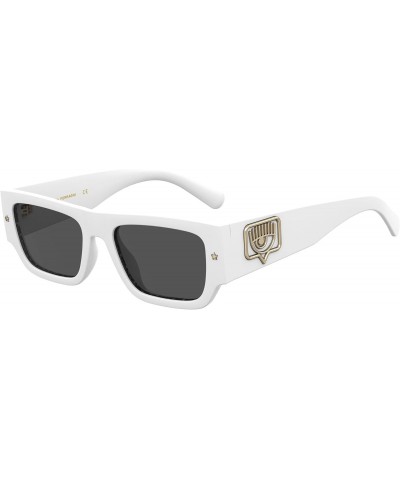 CF 7013/S White/Grey 53/18/140 women Sunglasses $41.23 Designer