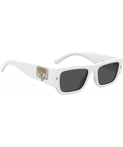 CF 7013/S White/Grey 53/18/140 women Sunglasses $41.23 Designer