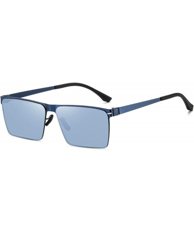 Polarized Men and Women Fashion Decorative Sunglasses (Color : B, Size : 1) 1 C $22.31 Designer