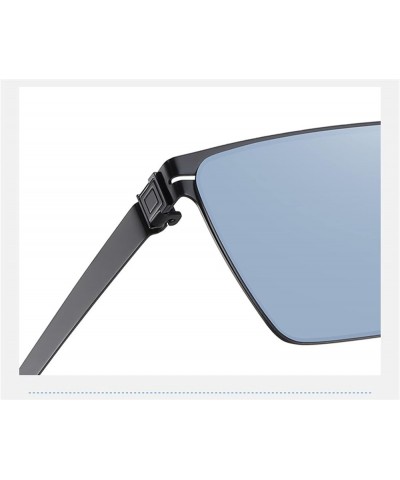 Polarized Men and Women Fashion Decorative Sunglasses (Color : B, Size : 1) 1 C $22.31 Designer