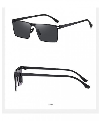 Polarized Men and Women Fashion Decorative Sunglasses (Color : B, Size : 1) 1 C $22.31 Designer