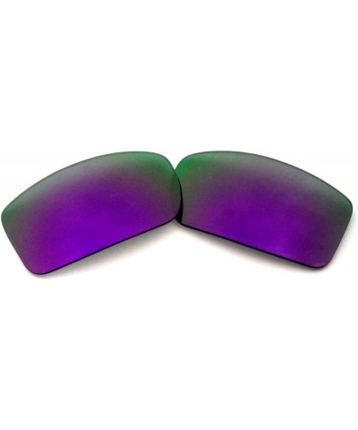 Galaxy Replacement Lenses for Oakley Fives Squared Sunglasses Purple Color Polarized Purple Purple $6.71 Designer