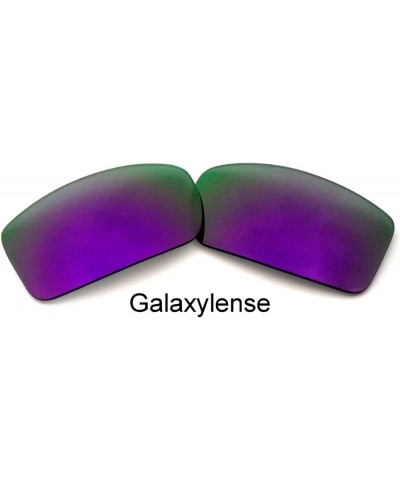 Galaxy Replacement Lenses for Oakley Fives Squared Sunglasses Purple Color Polarized Purple Purple $6.71 Designer