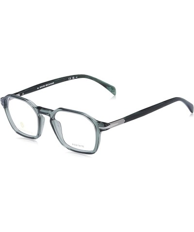 Men's Modern Sunglasses 1ed/19 Green $45.50 Rectangular