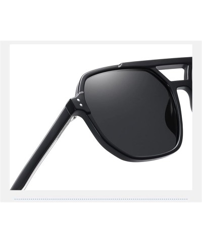 Women Polarized Men Sunglasses Driving Outdoor Sunshade Decorative Sunglasses (Color : E, Size : Medium) Medium D $19.89 Desi...