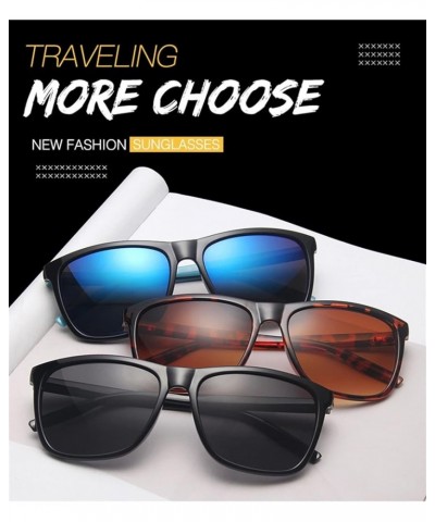 Men and Women Sports Driving Outdoor Vacation Personality Sunglasses (Color : E, Size : 1) 1 G $17.32 Sport