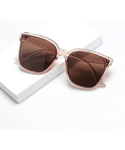 Fashion Street Shooting Decorative Sunglasses for Men and Women (Color : E, Size : 1) 1 E $19.33 Designer