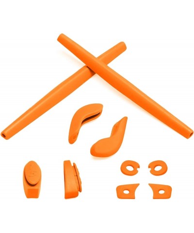 Replacement Earsocks & Nosepiece Rubber Kits Compatible with Oakley Juliet Sunglasses Orange $6.89 Wayfarer