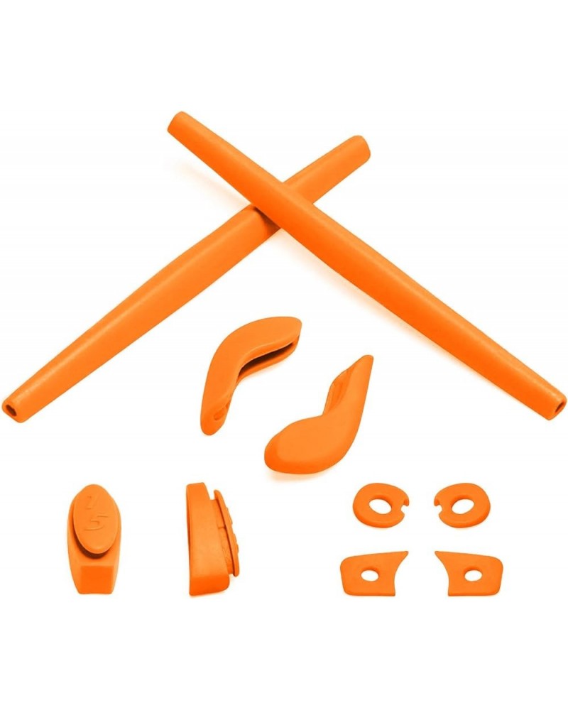 Replacement Earsocks & Nosepiece Rubber Kits Compatible with Oakley Juliet Sunglasses Orange $6.89 Wayfarer