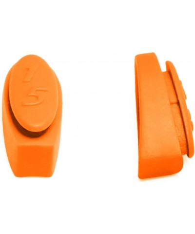 Replacement Earsocks & Nosepiece Rubber Kits Compatible with Oakley Juliet Sunglasses Orange $6.89 Wayfarer