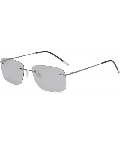 Polarized Fashion Driving Fishing Men's Sunglasses Outdoor (Color : C, Size : 1) 1 C $15.62 Designer